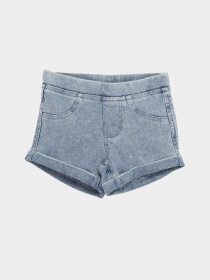 Шорти Piazza Italia модель 70384_light denim Фото