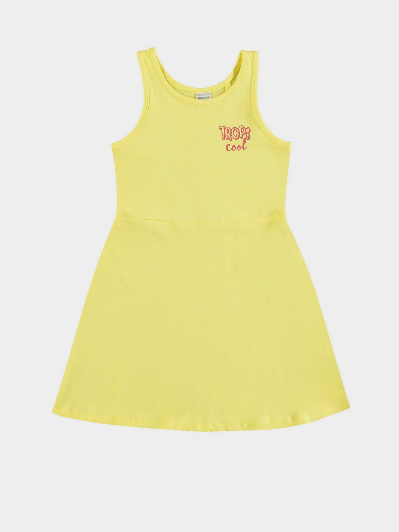 Сукні Piazza Italia модель 85210_yellow Фото
