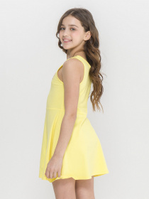 Сукні Piazza Italia модель 85210_yellow Фото