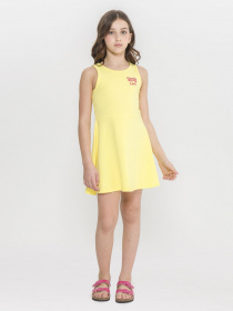 Сукні Piazza Italia модель 85210_yellow Фото