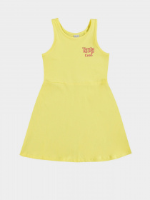 Сукні Piazza Italia модель 85210_yellow Фото