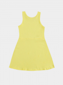 Сукні Piazza Italia модель 85210_yellow Фото