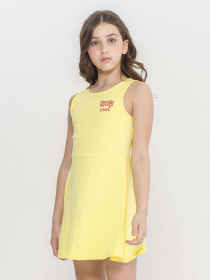Сукні Piazza Italia модель 85210_yellow Фото