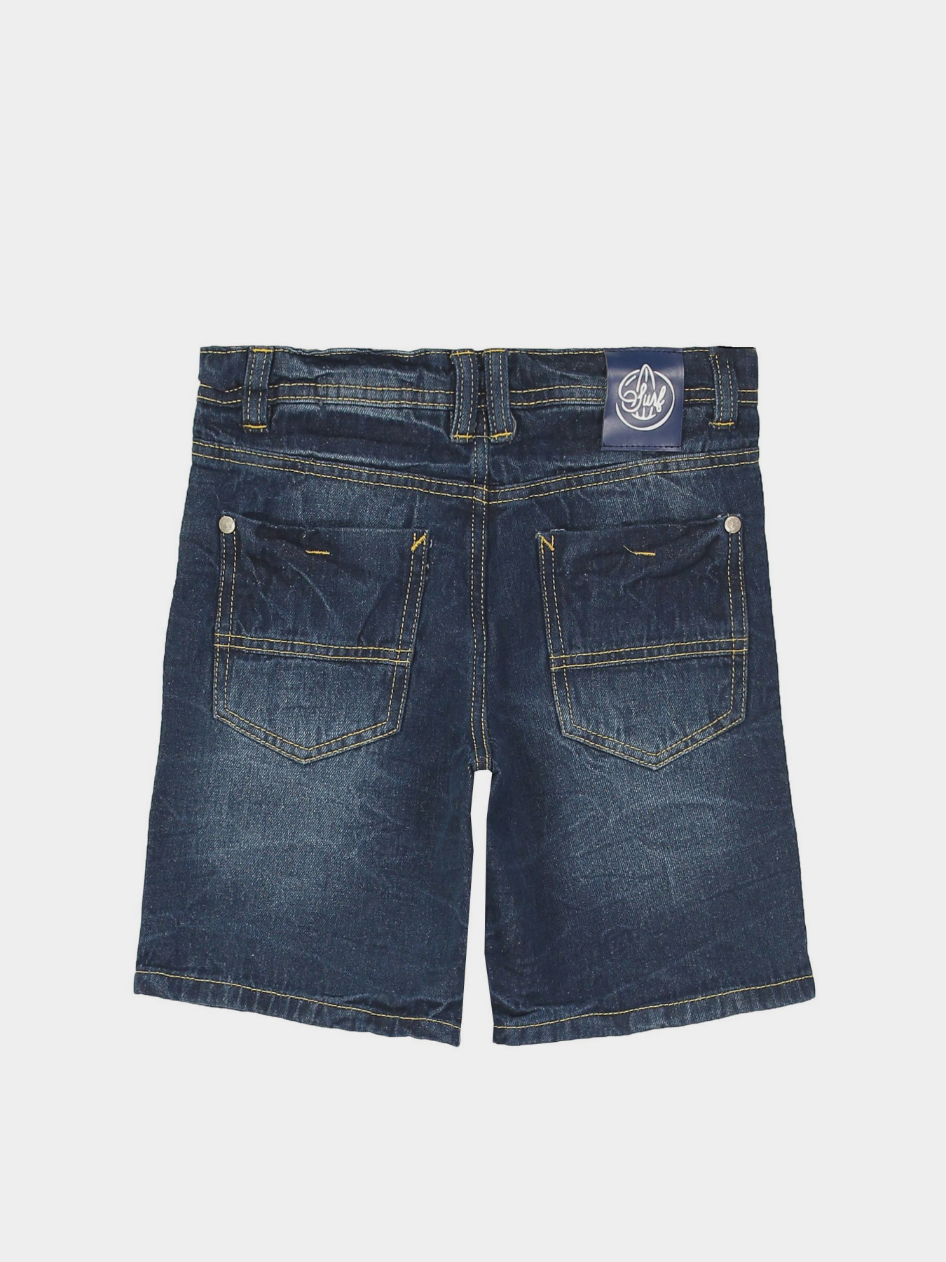 Шорты Piazza Italia модель 87133_Denim Фото