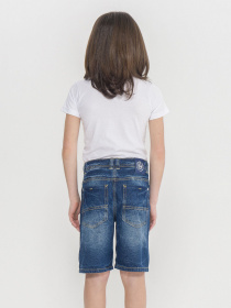 Шорты Piazza Italia модель 87133_Denim Фото
