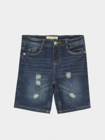 Шорты Piazza Italia модель 87133_Denim Фото