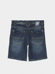 Шорты Piazza Italia модель 87133_Denim Фото