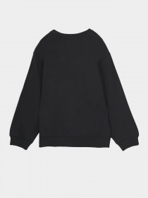 Худи и свитшоты Piazza Italia модель 07440_black Фото