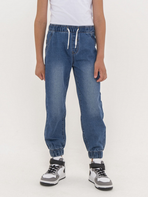Штани Piazza Italia модель 07702_Denim Фото