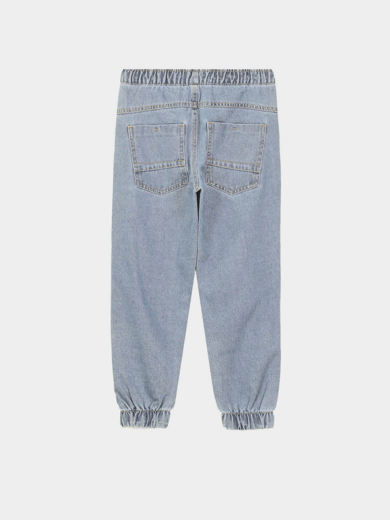 Брюки Piazza Italia модель 07702_light denim Фото