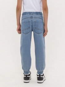 Брюки Piazza Italia модель 07702_light denim Фото