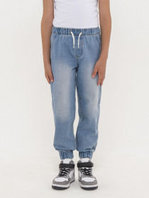 Брюки Piazza Italia модель 07702_light denim Фото