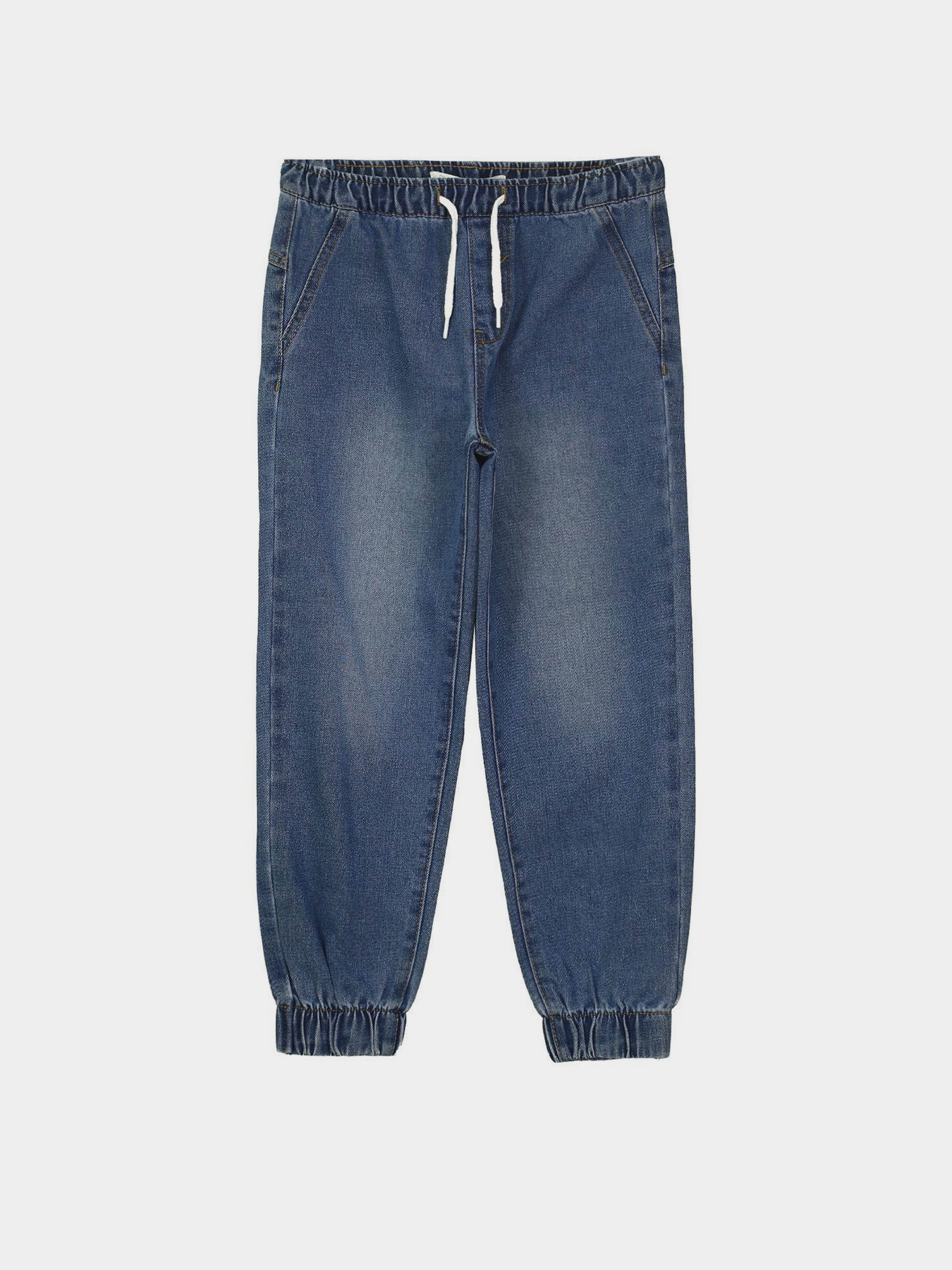 Брюки Piazza Italia модель 07702_dark denim Фото