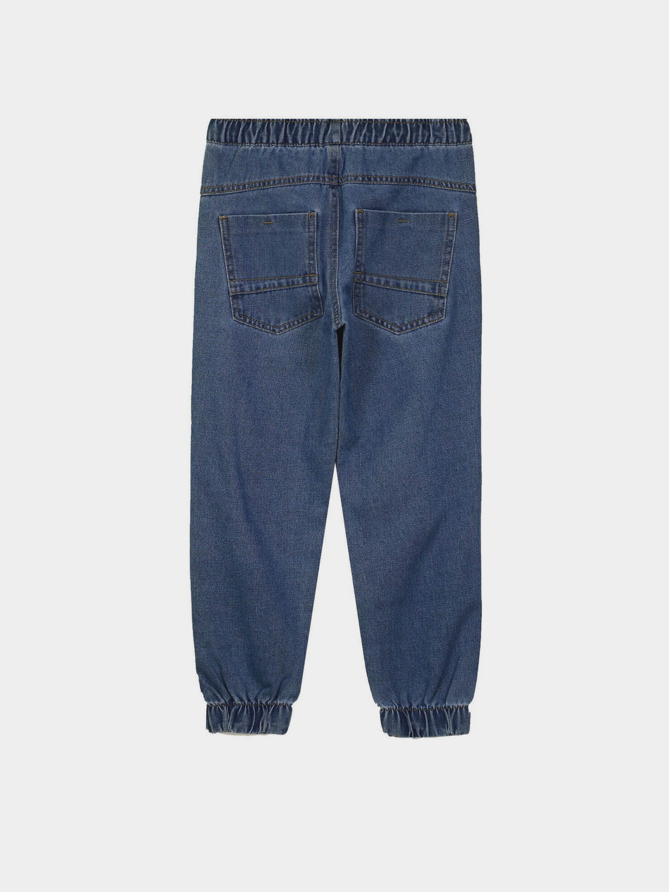 Брюки Piazza Italia модель 07702_dark denim Фото