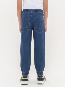 Брюки Piazza Italia модель 07702_dark denim Фото