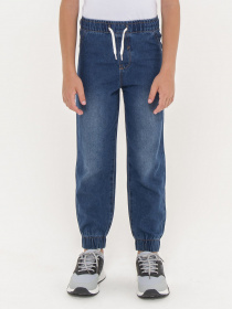 Брюки Piazza Italia модель 07702_dark denim Фото
