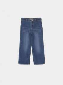 Джинсы Piazza Italia модель 07714_Denim Фото