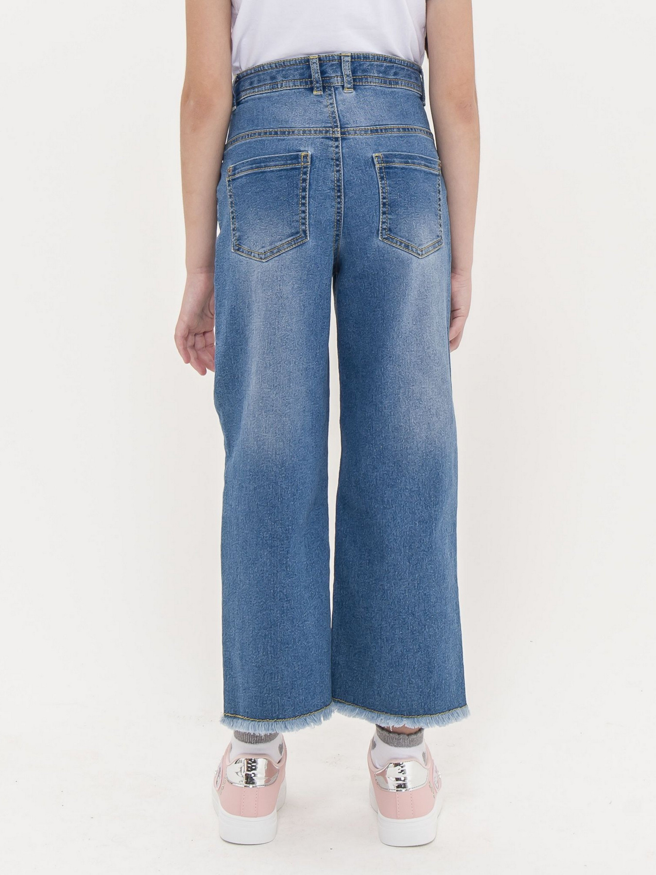 Джинси Piazza Italia модель 07714_light denim Фото