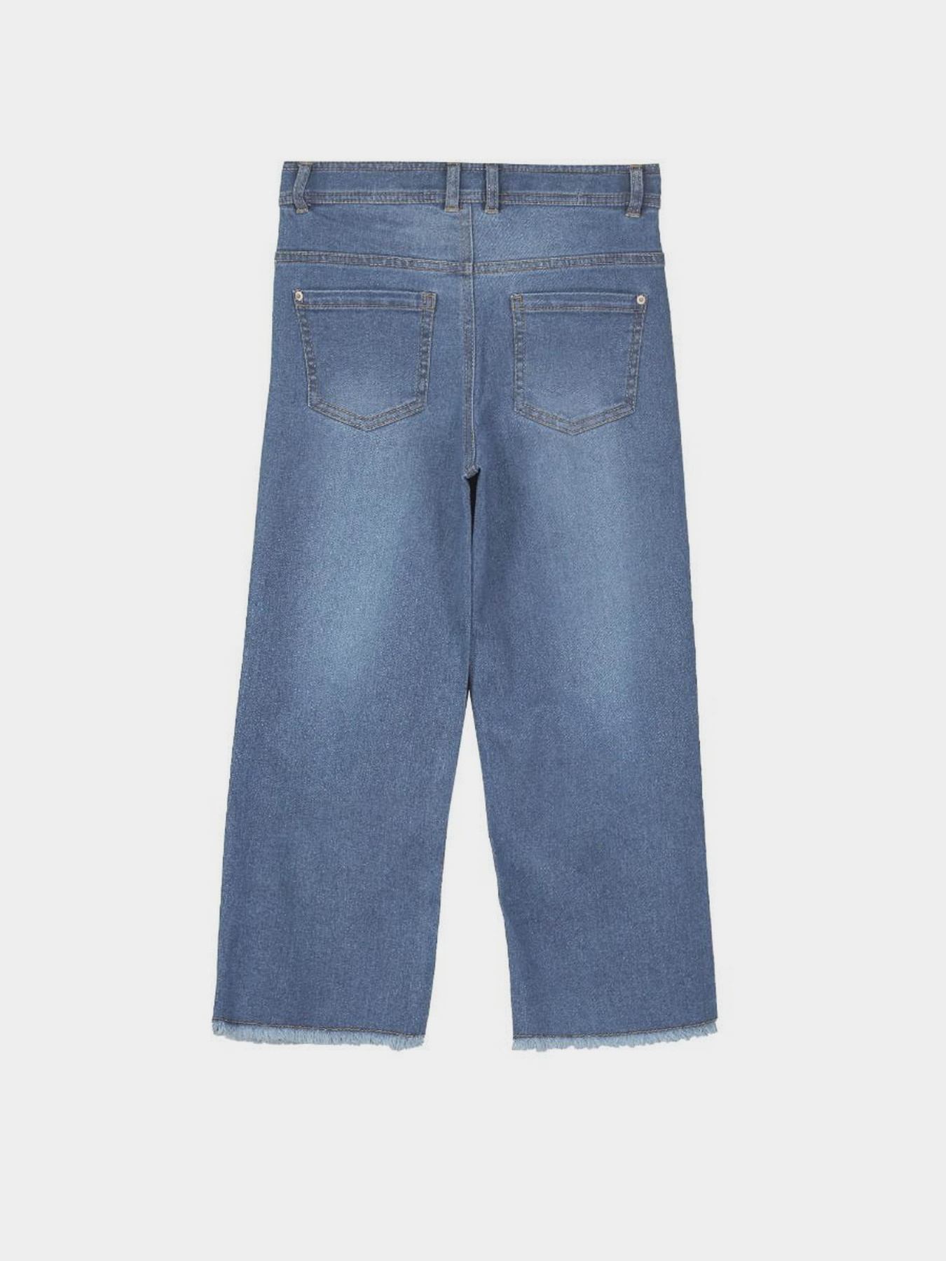 Джинси Piazza Italia модель 07714_light denim Фото