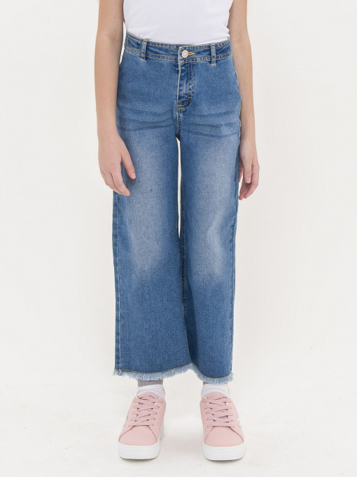 Джинсы Piazza Italia модель 07714_light denim Фото