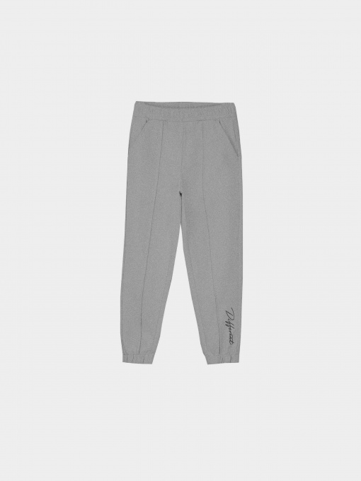 Брюки Piazza Italia модель 07716_grey melange Фото