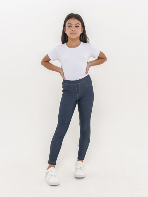 Брюки Piazza Italia модель 07774_Denim Фото