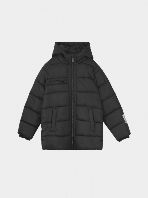 Куртки та дублянки Piazza Italia модель 07950_black Фото
