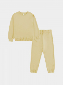 Костюми Piazza Italia модель 08002_beige Фото