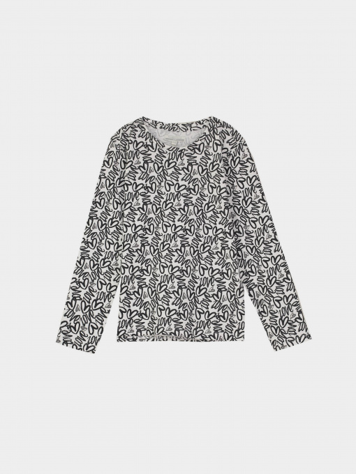 Худи и свитшоты Piazza Italia модель 08055_off white Фото