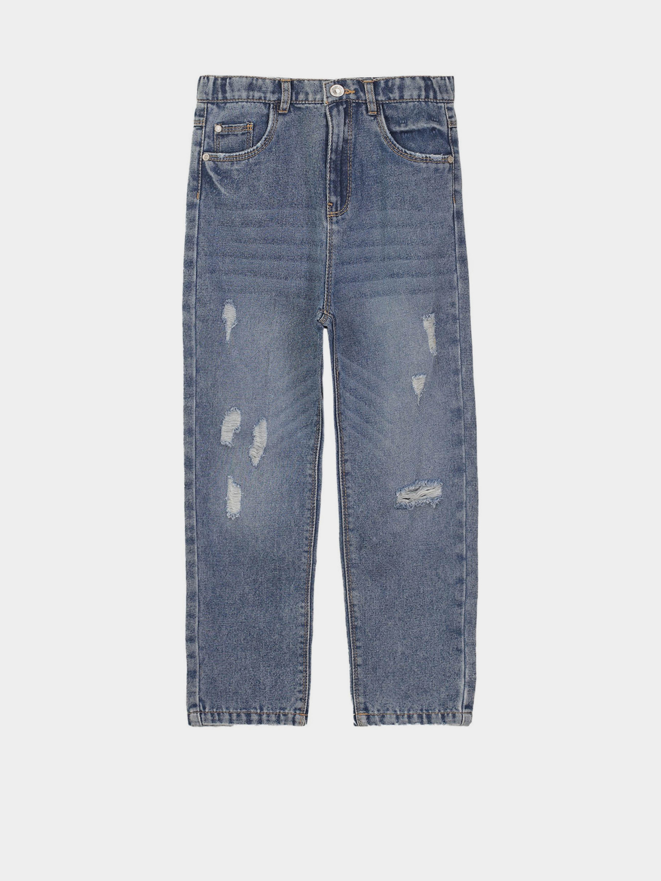 Джинсы Piazza Italia модель 60303_light denim Фото
