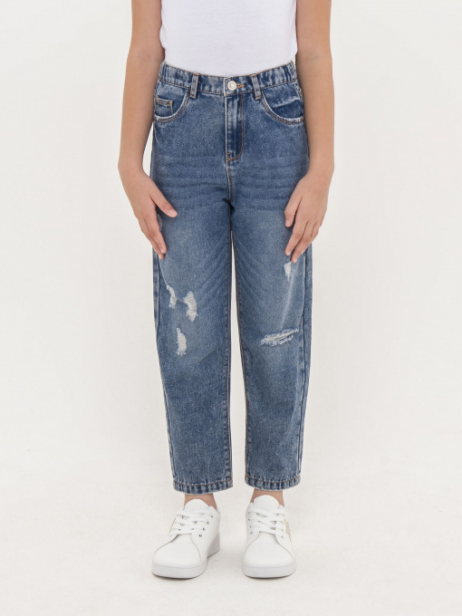 Джинсы Piazza Italia модель 60303_light denim Фото