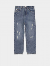 Джинсы Piazza Italia модель 60303_light denim Фото