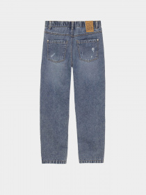 Джинсы Piazza Italia модель 60303_light denim Фото