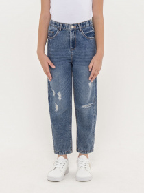 Джинсы Piazza Italia модель 60303_light denim Фото