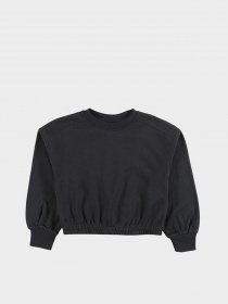 Худи и свитшоты Piazza Italia модель 74349_black Фото
