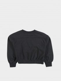 Худи и свитшоты Piazza Italia модель 74349_black Фото