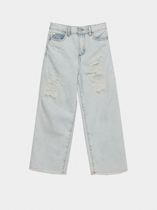 Джинси Piazza Italia модель 99734_light denim Фото