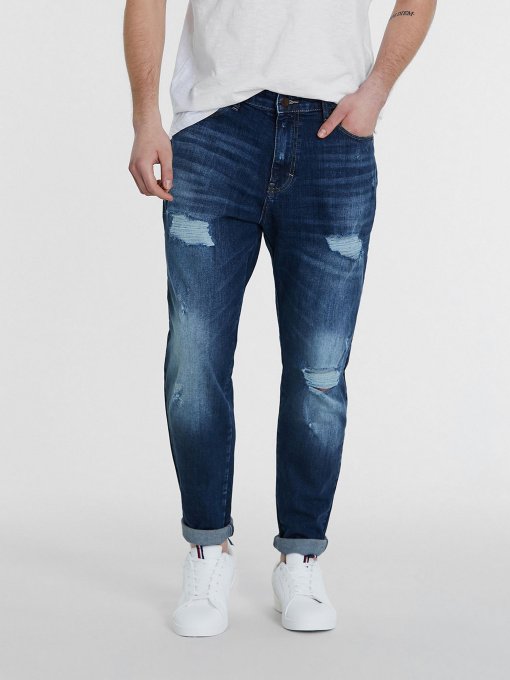 Джинсы Piazza Italia модель 37020_denim Фото