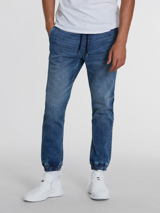 Джинси Piazza Italia модель 64593_denim/blue Фото