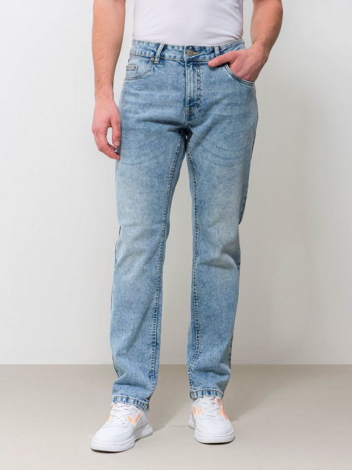 Джинсы Piazza Italia модель 54619_Denim Фото