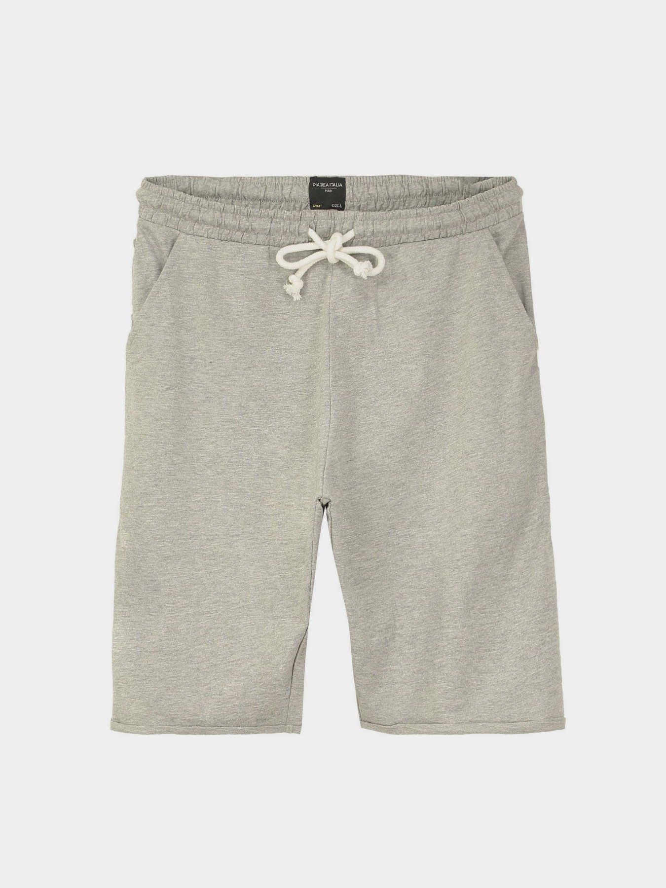 Шорти Piazza Italia модель 87439_grey melange Фото