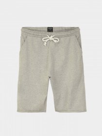 Шорти Piazza Italia модель 87439_grey melange Фото