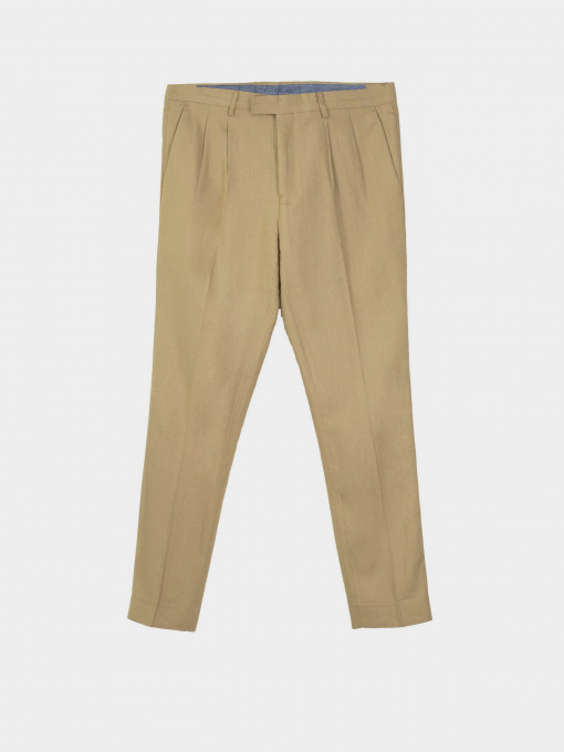 Штани Piazza Italia модель 55243_turtle dove Фото