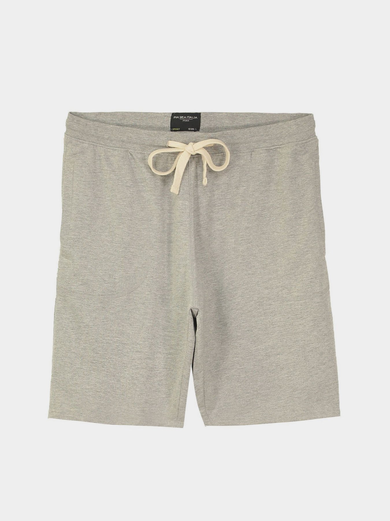 Шорти Piazza Italia модель 87230_grey melange Шорти Piazza Italia модель 87230_grey melange Фото