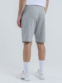 Шорти Piazza Italia модель 87230_grey melange Фото