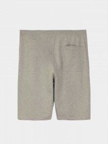 Шорти Piazza Italia модель 87230_grey melange Фото