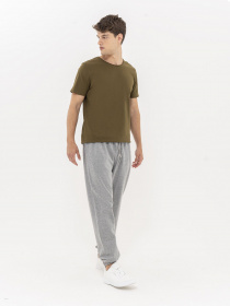 Брюки Piazza Italia модель 07456_grey melange Фото