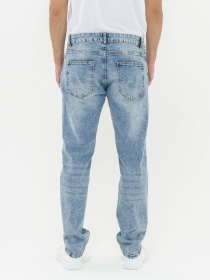 Джинси Piazza Italia модель 07524_light denim Фото