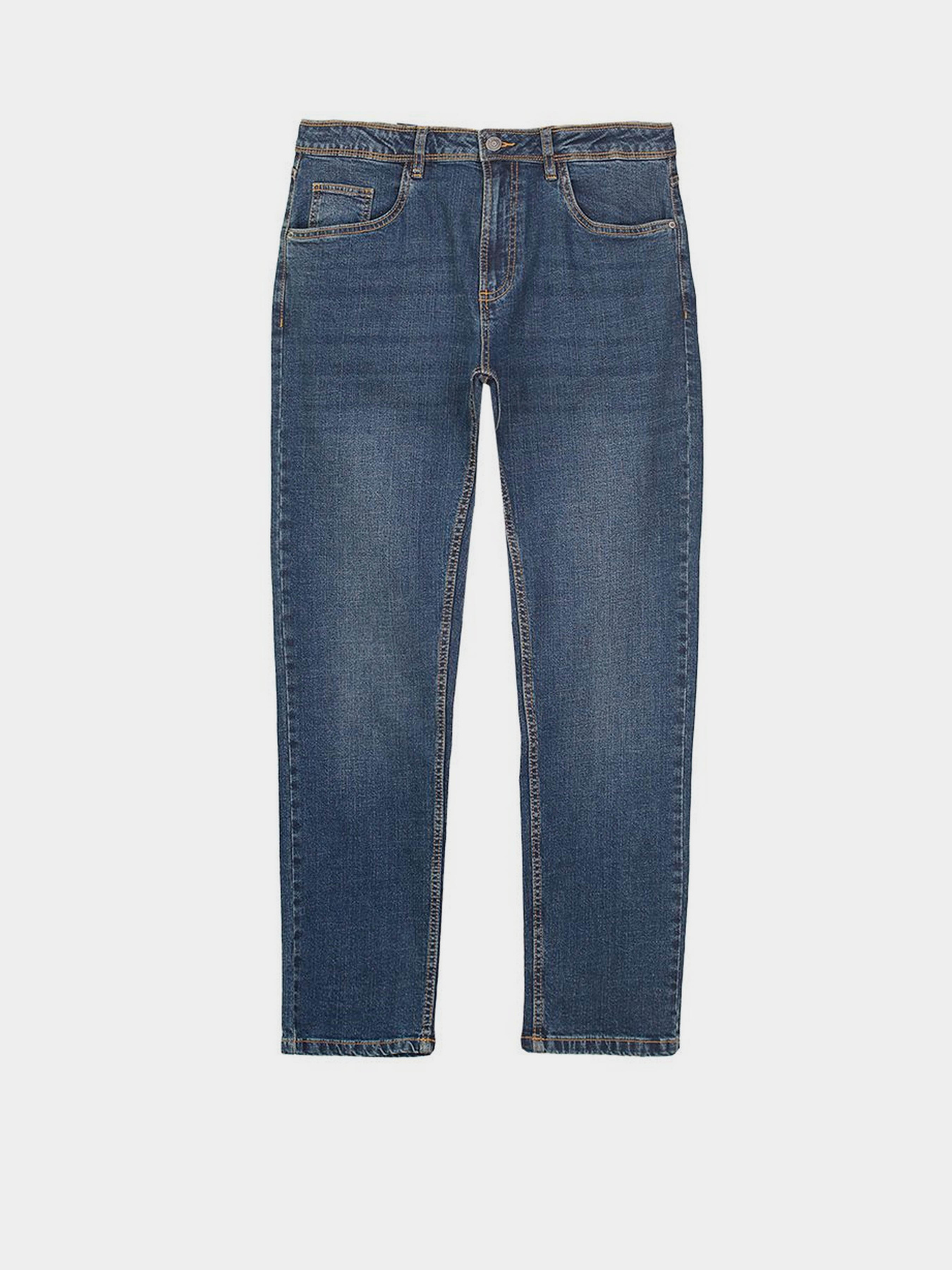 Джинсы Piazza Italia модель 07525_dark denim Фото