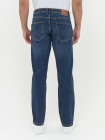 Джинсы Piazza Italia модель 07525_dark denim Фото